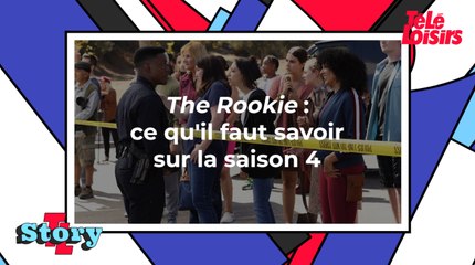 The Rookie : Le Flic de Los Angeles ce qu'il faut savoir sur la saison 4