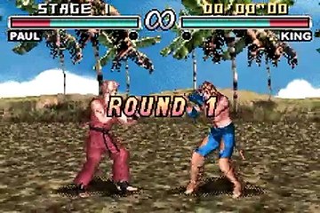 Tekken Advance (GBA)