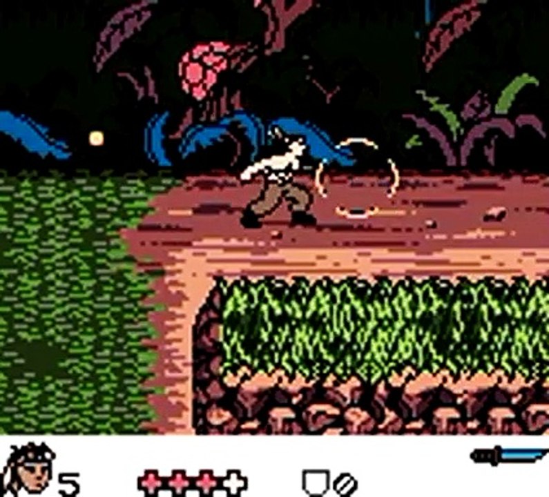 Turok - Rage Wars (GBC)