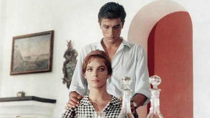 La haine de Marie Laforêt envers Alain Delon : les secrets dévoilés !