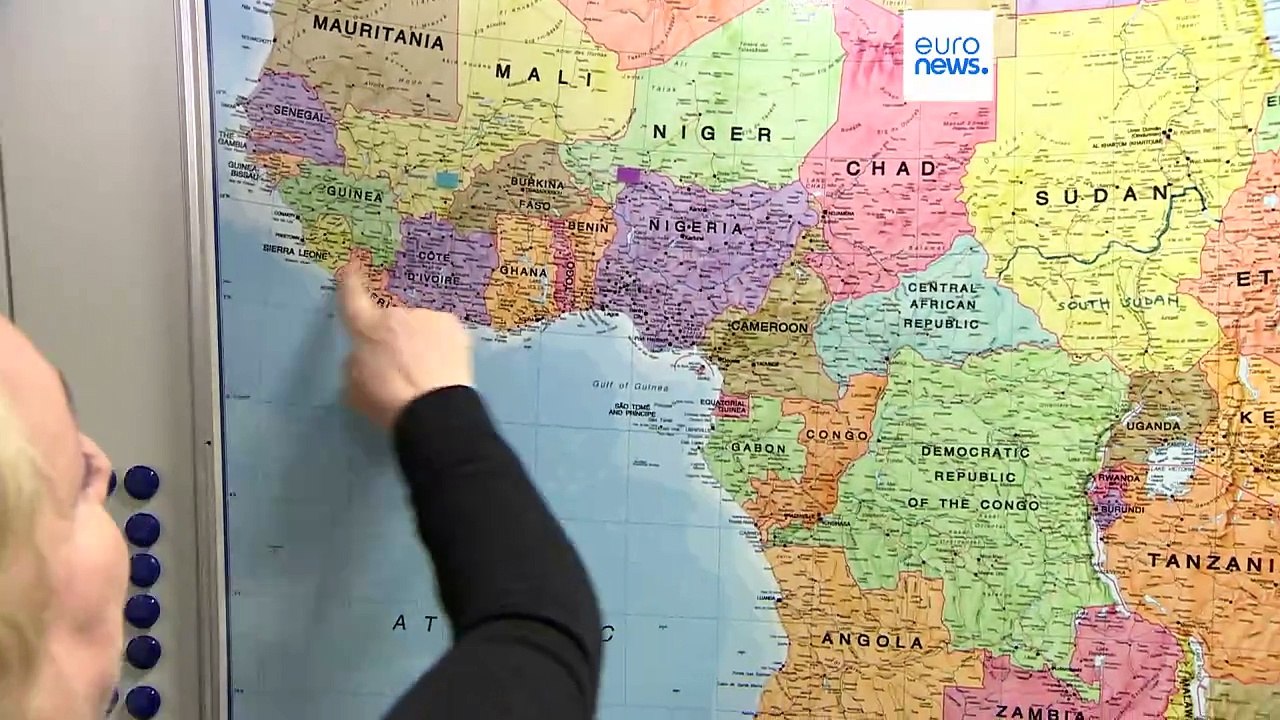 Putsch-Junta in Niger hat ein Tor für Migration nach Europa geöffnet