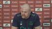 Dyche on Everton FA Cup trip to Palace and Delli Ali return latest (Full Presser)