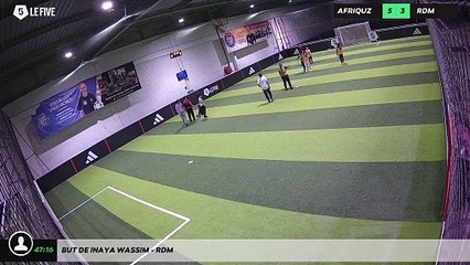 But de inaya wassim - rdm