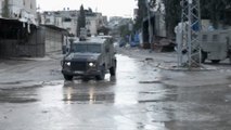 قوات الاحتلال تخلف دمارا في شبكات المياه والكهرباء بمخيم طولكرم