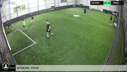 But de soh - v2 x ph