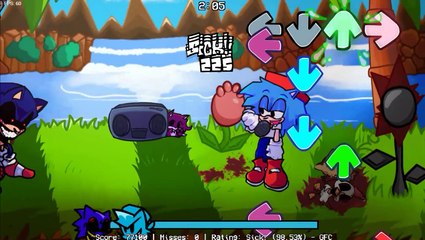 FNF The Disk Origins Walkthrough