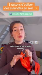 3 raisons d’utiliser des menottes en soie 