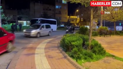 Kilis'te 9 yaşındaki kız çocuğunun vahşi cinayeti sanıkları hakim karşısında