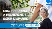 Comment Eric Fottorino a retrouvé sa sœur disparue