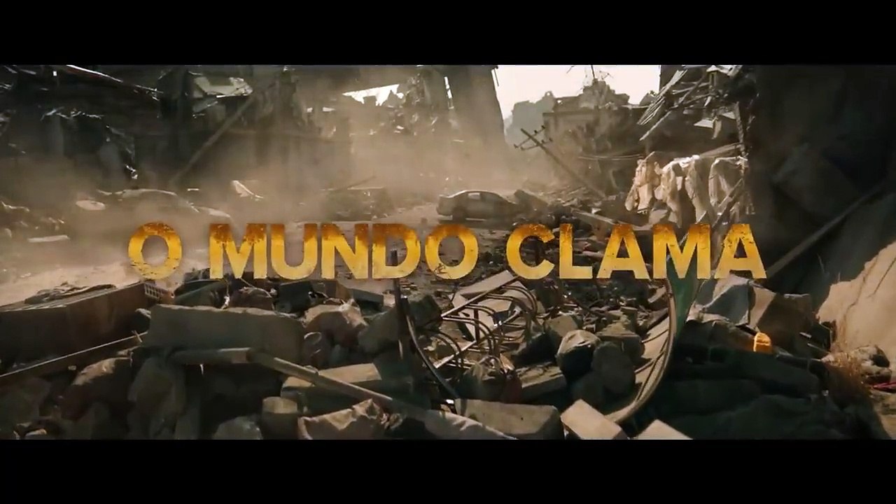 Em Ruínas | Teaser