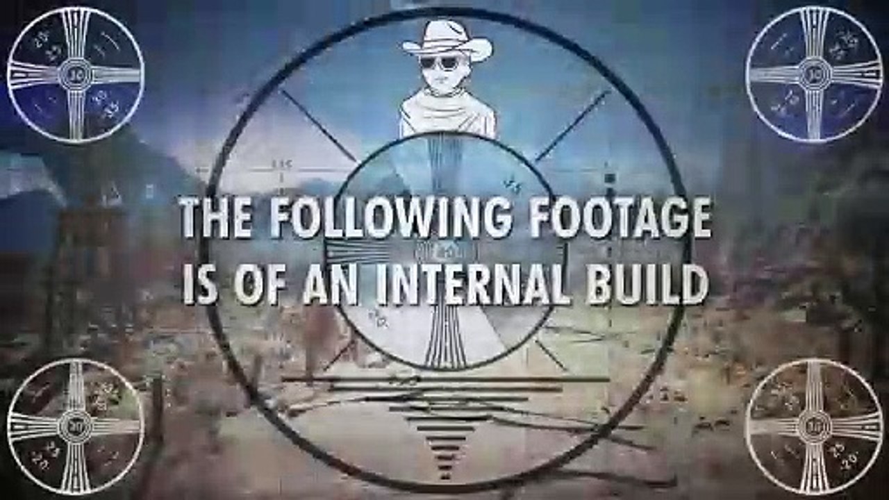 Gameplay-Trailer zu Fallout 4: New Vegas