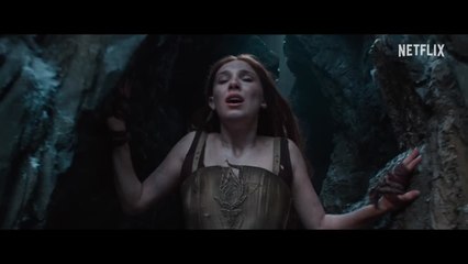 La demoiselle et le dragon sur Netflix