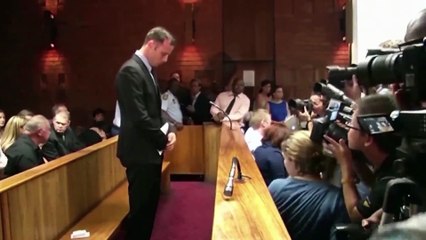 What will happen when Pistorius is released from jail?