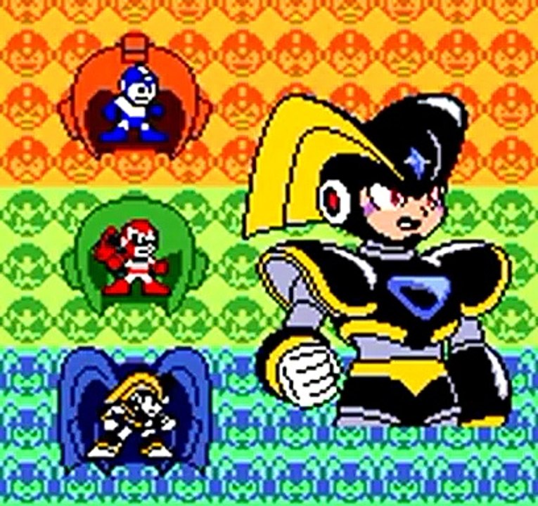 Rockman Battle & Fighters (Neo Geo Pocker Colour)