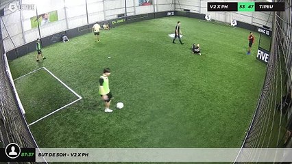 But de soh - v2 x ph