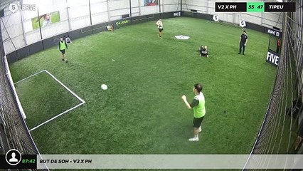 But de soh - v2 x ph