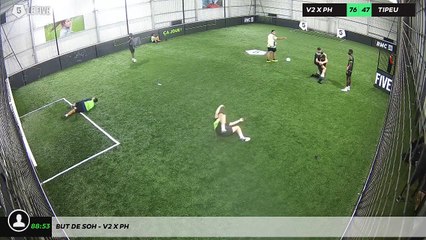 But de soh - v2 x ph