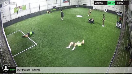 But de soh - v2 x ph