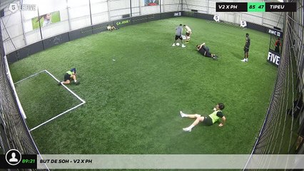 But de soh - v2 x ph