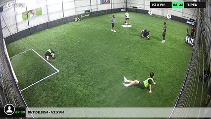 But de soh - v2 x ph