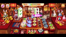 [Miniriceto]Game Play _ Crazy Diner -Peking Duck- Lv. 1076-1079