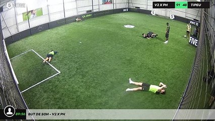 But de soh - v2 x ph