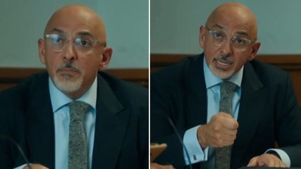 Tory MP Nadhim Zahawi plays himself in ITV drama Mr Bates vs the Post Office