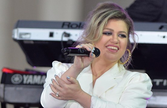 Kelly Clarkson relieved to stop spousal support payments to Brandon Blackstock