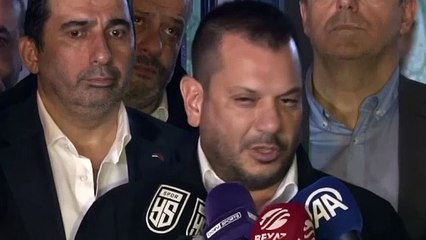 Trabzonspor Başkanı Ertuğrul Doğan
