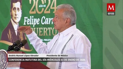 AMLO celebra reducción de pobreza y crecimiento económico en Yucatán
