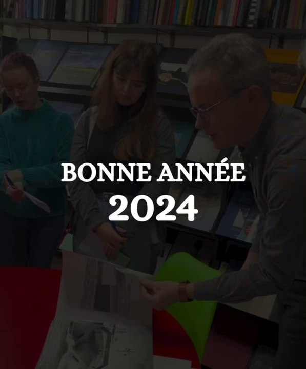 Bonne année 2024