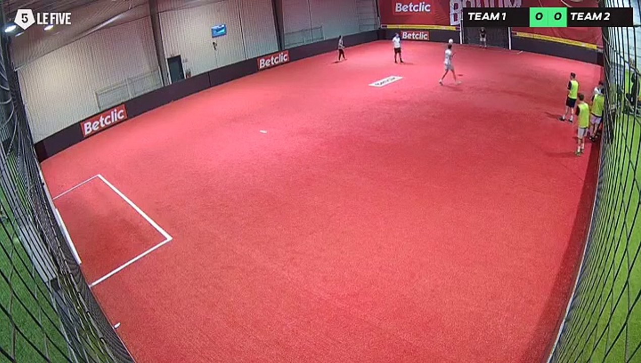 Reims 03/01 à 15:32 - Football 6x6 Betclic (LeFive Reims)