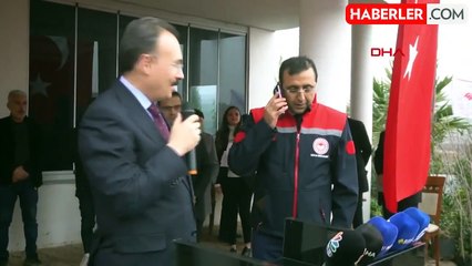 Tarım ve Orman Bakanı Yumaklı, Siirt'te 100 Bin Fıstık Fidesi Dağıtım Törenine Katıldı
