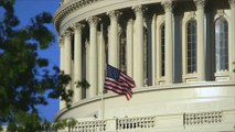 US Congressional Funding Fight Continues As National Debt Hits Record $34 Trillion