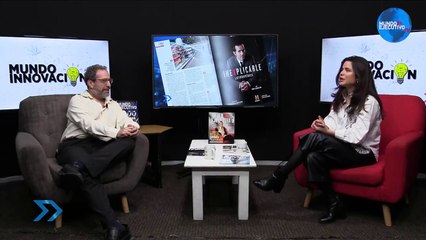Mundo Innovación _ Los primeros pasos para un buen emprendimiento con Laura Gonz