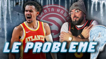 Trae Young : la principale préoccupation des Hawks cette saison ? ❄️