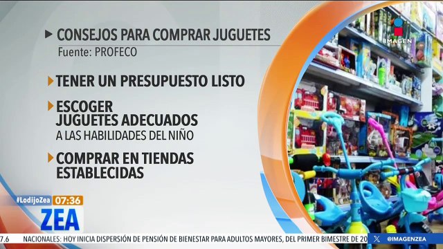 Día de Reyes Magos: Consejos para comprar juguetes