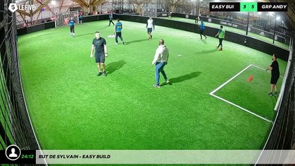 But de SYLVAIN - EASY BUILD