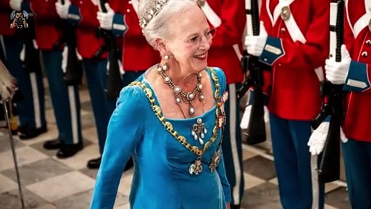 Denmark's Queen Margrethe II Passes the Throne to Prince Frederik || Short News