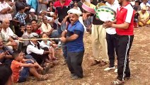 Danse Alaoui avec Rocky 31 رقص العلاوي مع روكي , (Reggada ركادة ), القصاب النمس, flûtiste Nems