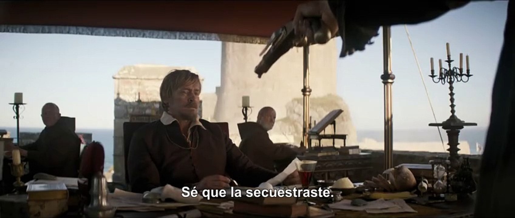 'Los Tres Mosqueteros: Milady'  - Tráiler oficial subtitulado