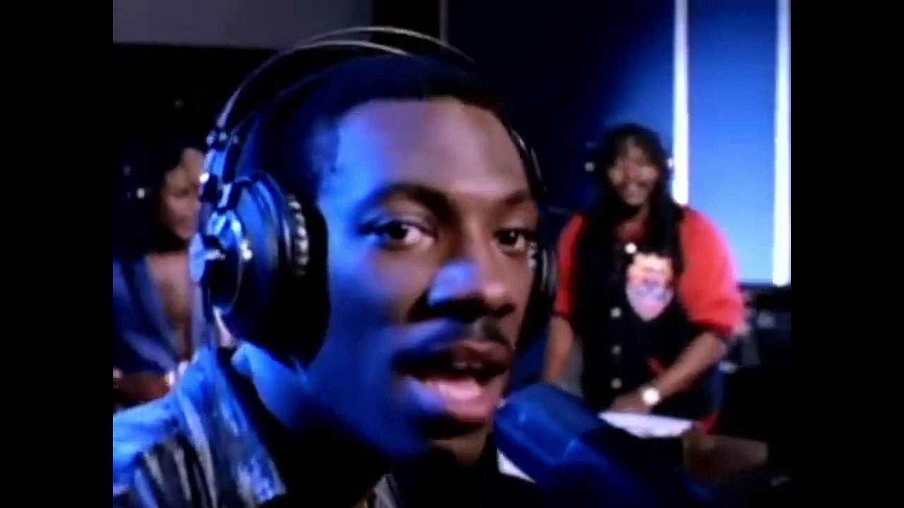 Eddie Murphy - Party All The Time ☕️ [BEATFOOD INC.]