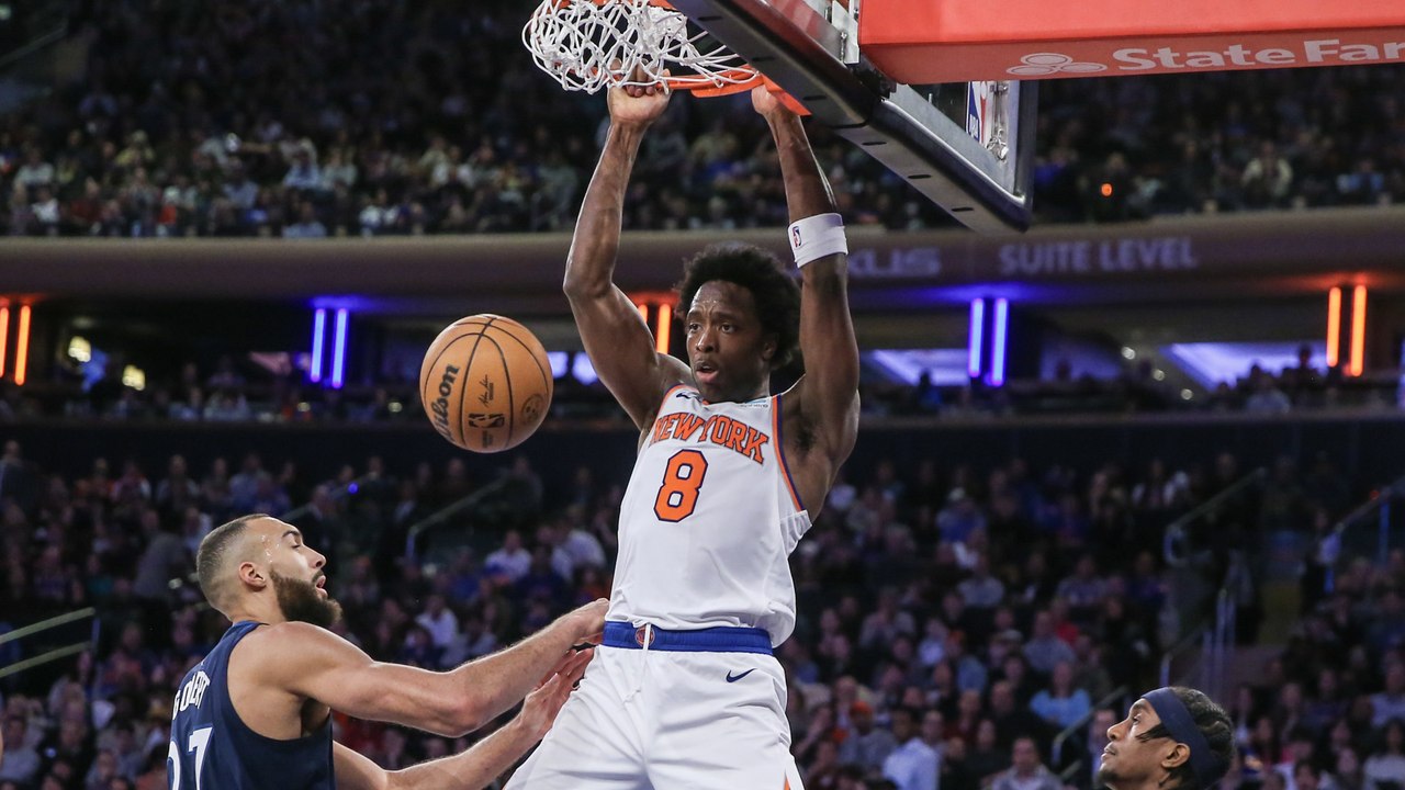 OG Anunoby Trade: Impact on Eastern Conference Race