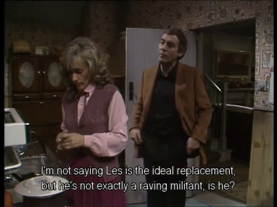 Flesh and Blood (1980) S1E9 "Worked Out" English Subtitles/Thora Hird, Michael Jayston