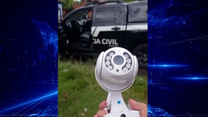 Traficantes usam câmeras para monitorar polícia em Foz do Iguaçu