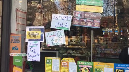 Télécharger la video: Lotteria torna a conquistare, +10% di biglietti venduti