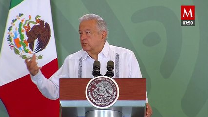 "Chichén Itzá es un gran tesoro para Yucatán": AMLO