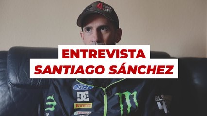 Entrevista a Santiago Sánchez