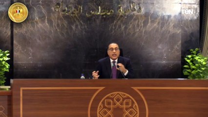 رئيس الوزراء: تكلفة الكيلو وات من الكهرباء على الدولة تصل إلى 177 قرشا