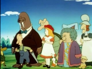 Alice Nel Paese Delle Meraviglie ep. 30 La pecora dei sogni